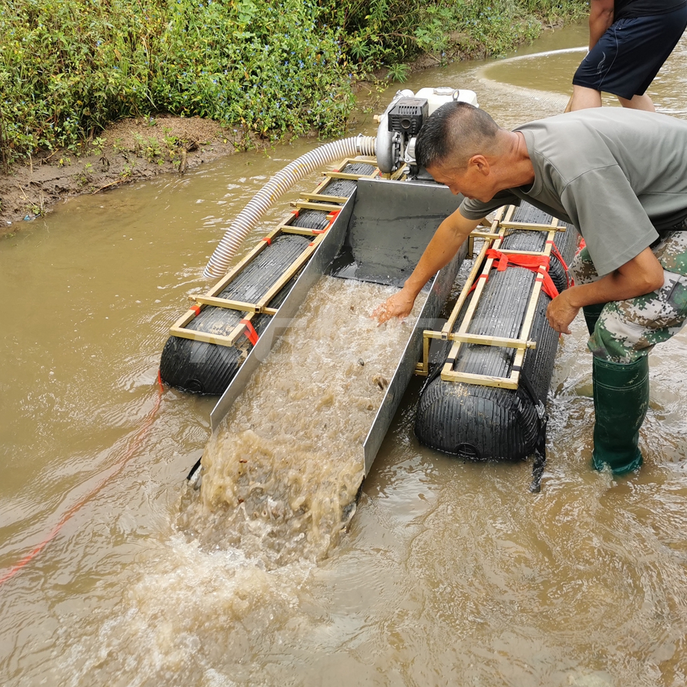 Portable Gold Dredge Gold Machine Price For Mineral Separator Buy 4inch Gold Dredge Gold 9667